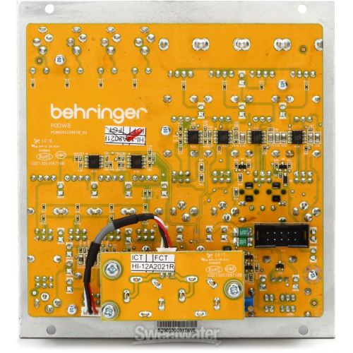  Behringer 305 EQ / Mixer / Output Eurorack Module