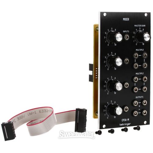  Behringer CP3A-M Mixer - Analog Mixer/Utility Eurorack Module