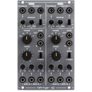 Behringer 112 Dual VCO Eurorack Module