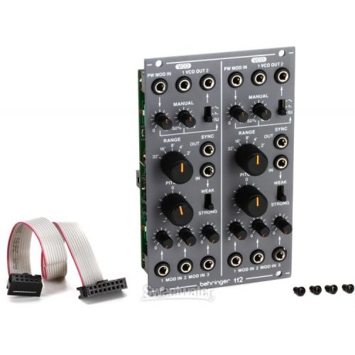  Behringer 112 Dual VCO Eurorack Module