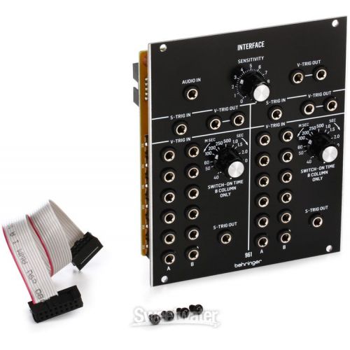  Behringer 961 Interface Analog Multi-channel Trigger Converter Eurorack Module