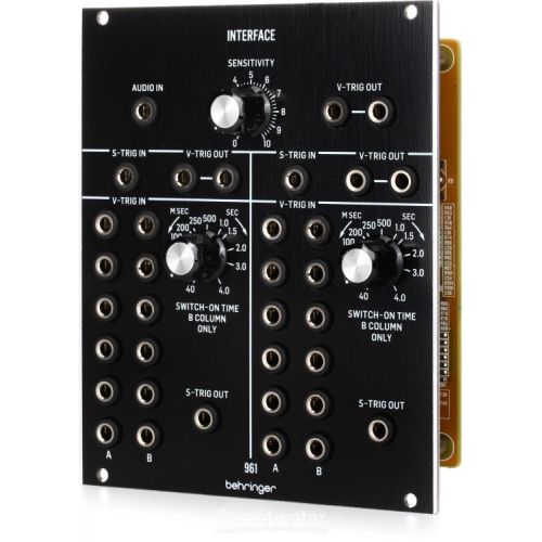  Behringer 961 Interface Analog Multi-channel Trigger Converter Eurorack Module