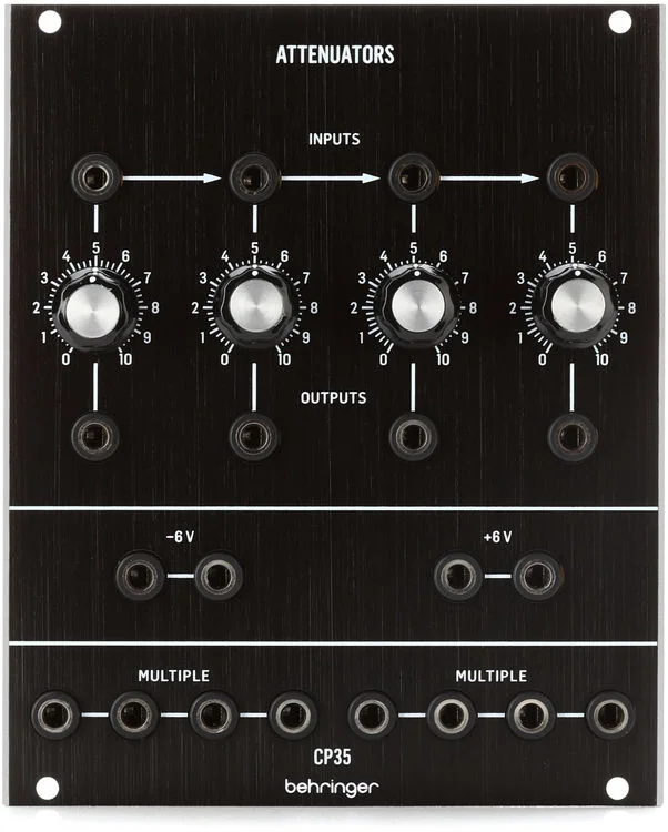  Behringer System 55 Complete Eurorack Modular Synthesizer