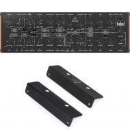 Behringer Kobol Expander Semi-modular Analog Synthesizer and Rack Ears