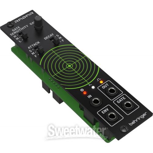  Behringer Radar Eurorack Module