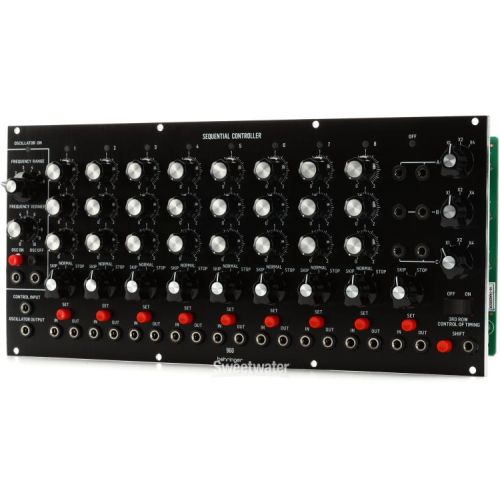  Behringer 960 Sequential Controller Analog Step Sequencer Eurorack Module