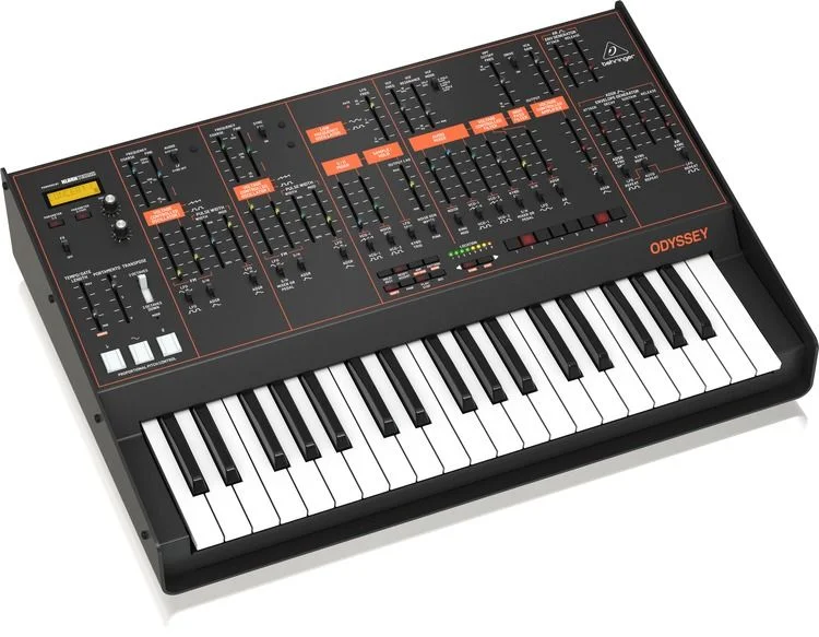  Behringer Odyssey Analog Synthesizer