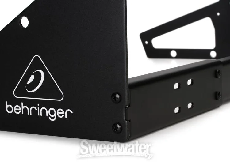  Behringer Eurorack Stand 3-Tier for 70/80 and 104 HP Cases Demo