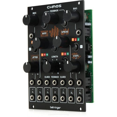  Behringer Chaos Analog Random Sampler Eurorack Module