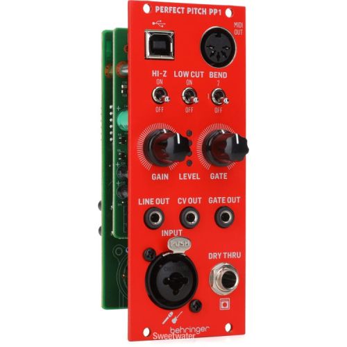  Behringer Perfect Pitch PP1 Eurorack Module