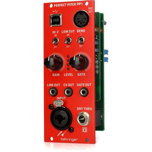  Behringer Perfect Pitch PP1 Eurorack Module