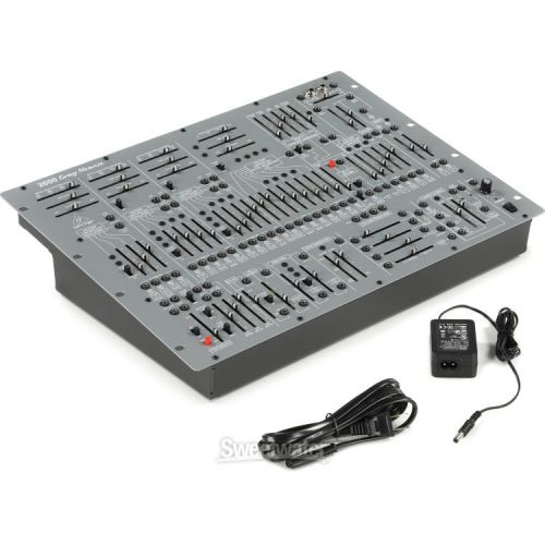  Behringer 2600 Gray Meanie Limited-Edition Analog Semi-modular Synthesizer