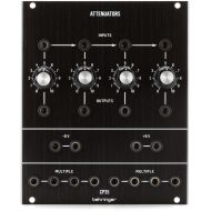 Behringer CP35 Attenuators - Analog Attenuator and Multiples Eurorack Module