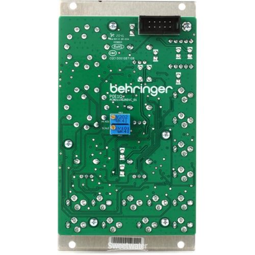  Behringer 921 Voltage Controlled Oscillator Eurorack Module