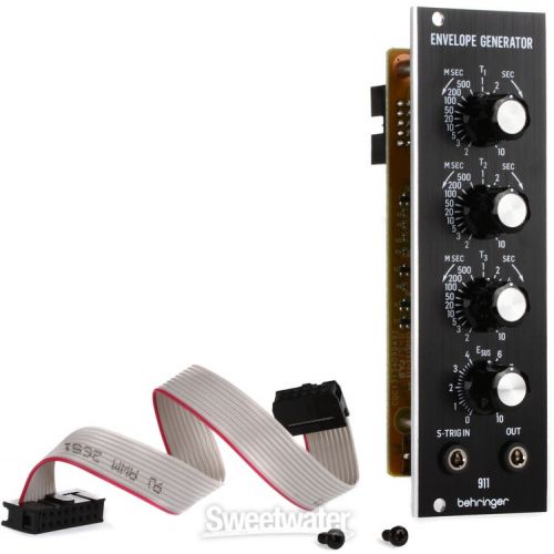  Behringer 911 Envelope Generator Eurorack Module