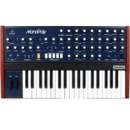 Behringer MonoPoly 4-voice Analog Synthesizer