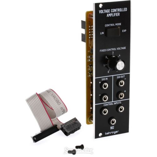  Behringer 902 Voltage Controlled Amplifier Eurorack Module