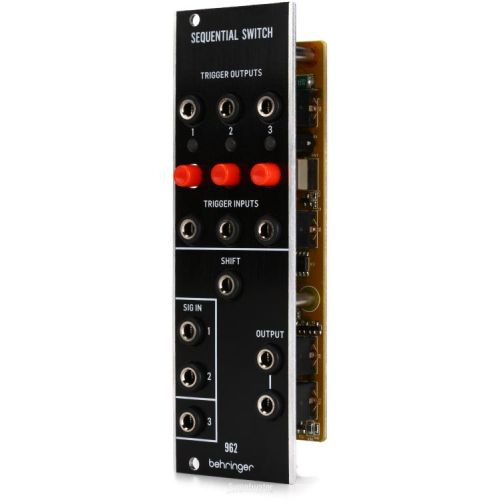  Behringer 962 Sequential Switch Eurorack Module