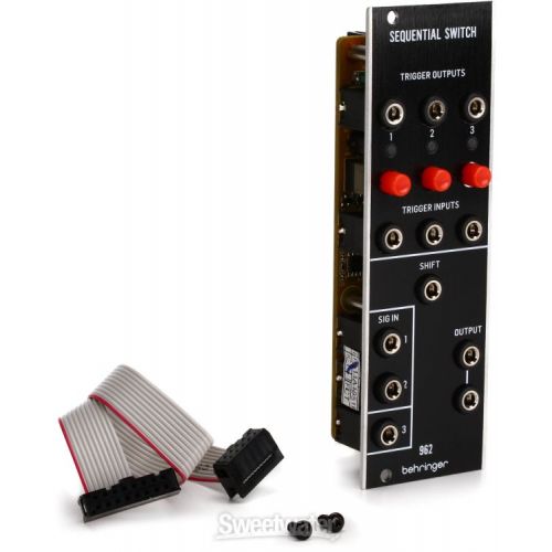  Behringer 962 Sequential Switch Eurorack Module