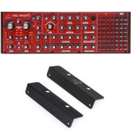 Behringer Neutron Semi-Modular Analog Synth and Rack Ears