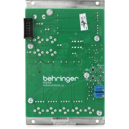  Behringer 2600-VCO Eurorack Voltage-controlled Oscillator Module