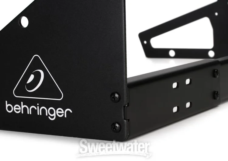  Behringer Eurorack Stand 3-Tier for 70/80 and 104 HP Cases