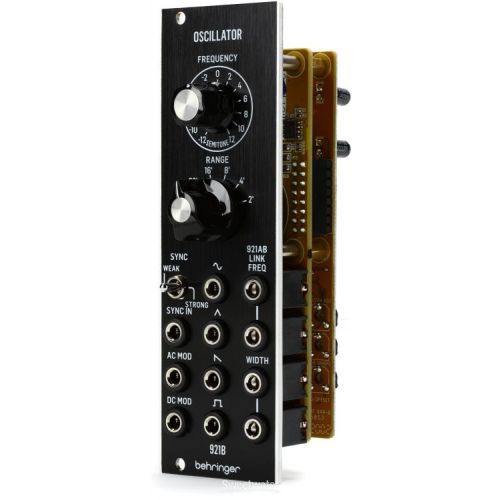  Behringer 921B Oscillator Eurorack Module