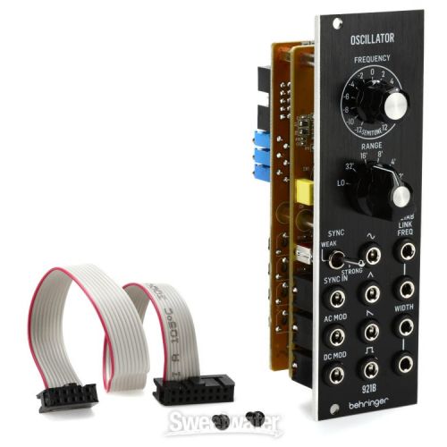  Behringer 921B Oscillator Eurorack Module