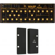 Behringer Wasp Desktop Analog Synthesizer and Rack Ears