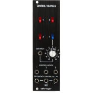 Behringer 992 Control Voltages Analog CV Routing Eurorack Module