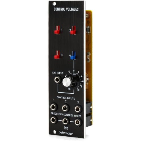  Behringer 992 Control Voltages Analog CV Routing Eurorack Module