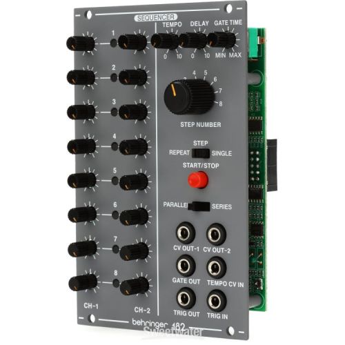  Behringer 182 Sequencer Eurorack Module