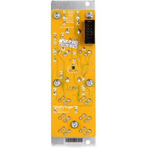  Behringer 923 Filters Analog Dual Filter Eurorack Module