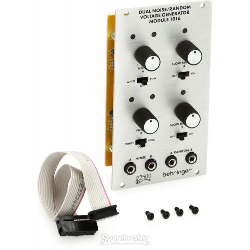  Behringer 1016 Dual Noise / Random Voltage Generator Eurorack Module