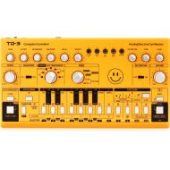 Behringer TD-3-Yellow Analog Bass Line Synthesizer - Yellow Demo