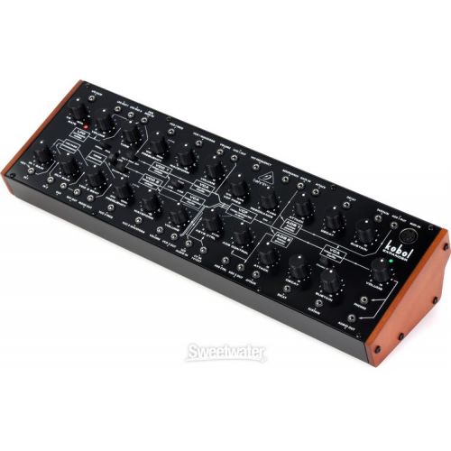  Behringer Kobol Expander Semi-modular Analog Synthesizer