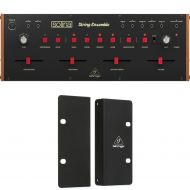Behringer Solina String Ensemble Analog Synthesizer Module and Rack Ears