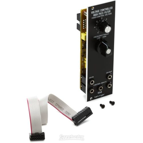  Behringer 904B Voltage Controller High Pass Filter Eurorack Module