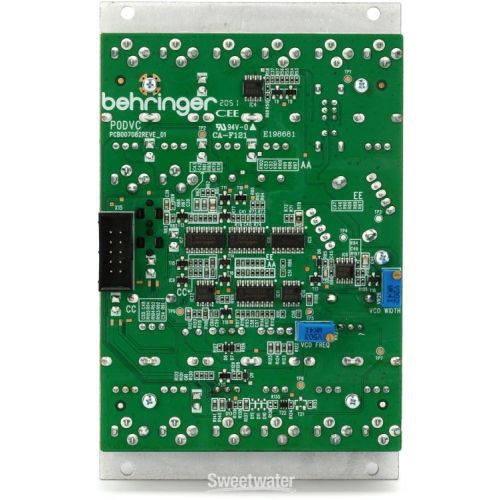  Behringer 110 VCO/VCF/VCA Eurorack Module