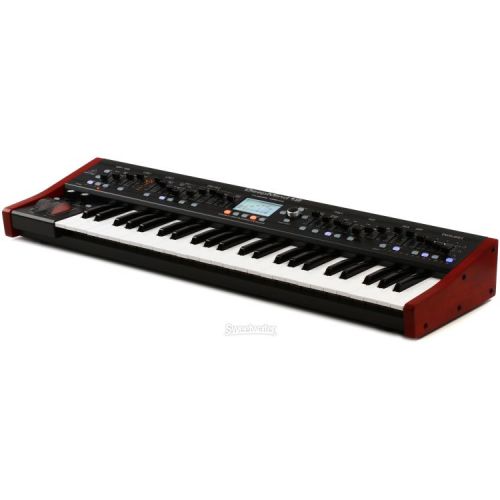  Behringer DeepMind 12 49-key 12-voice Analog Synthesizer