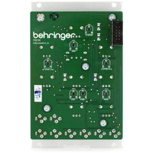  Behringer 1047 Multimode Filter/Resonator Eurorack Module