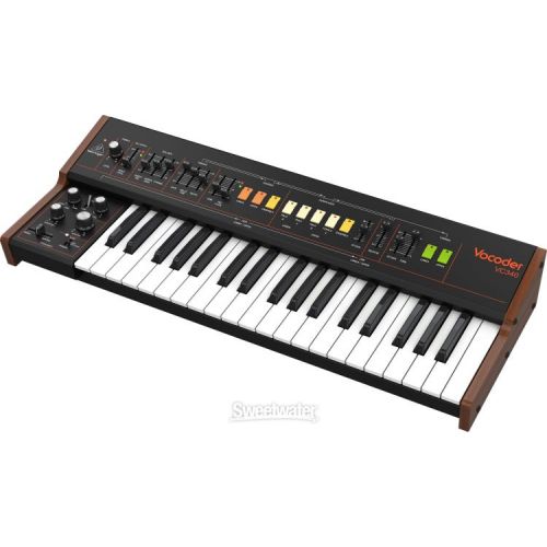  Behringer VC340 37-key Analog Synthesizer