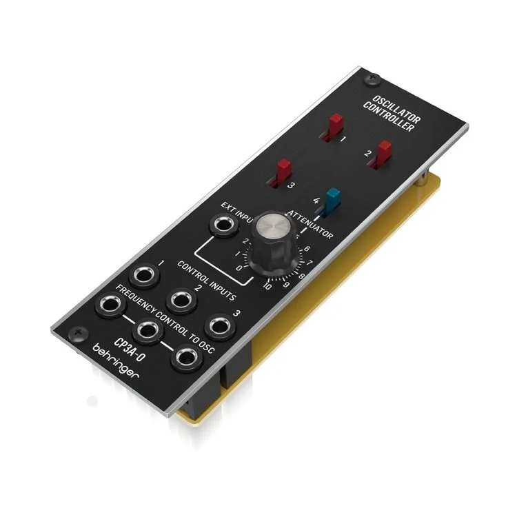  Behringer C3PA-O Oscillator Controller Eurorack Module