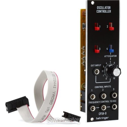  Behringer C3PA-O Oscillator Controller Eurorack Module