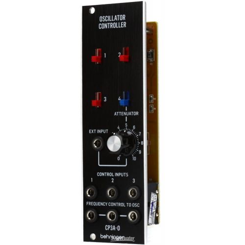  Behringer C3PA-O Oscillator Controller Eurorack Module