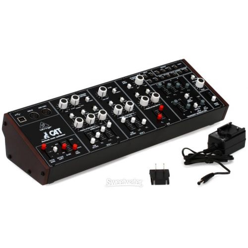  Behringer Eurorack Synthesizer Bundle - 70 HP