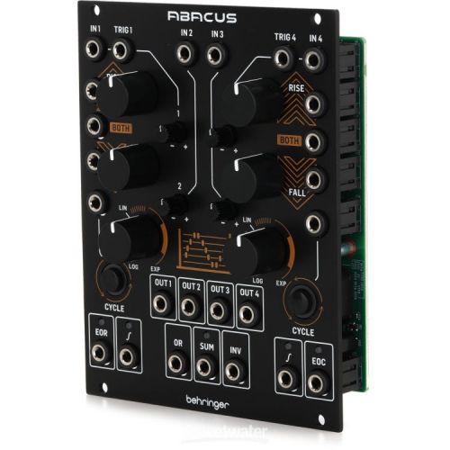  Behringer Abacus Music Computer Eurorack Module