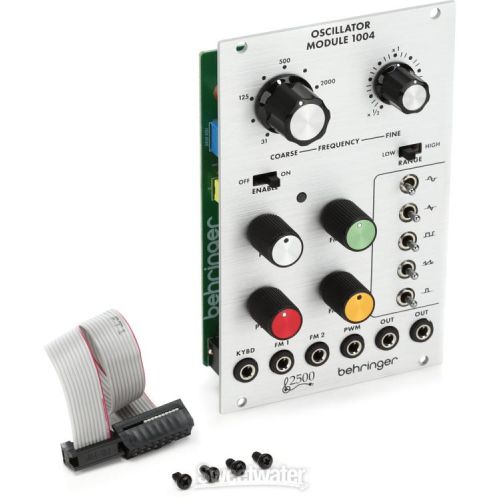  Behringer 1004 Oscillator Eurorack Module