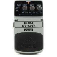 Behringer UO300 Ultra Octaver Pedal