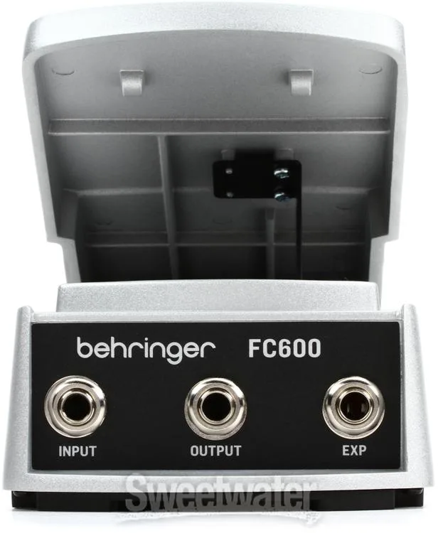  Behringer FC600 V2 Expression Pedal Demo